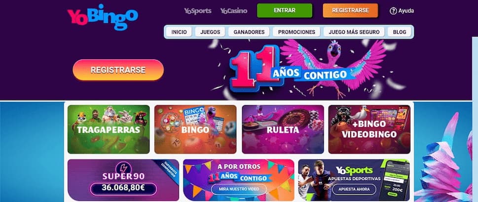 yobingo